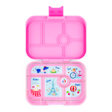 Bento - Contenedor de Alimentos Yumbox Rosa