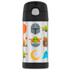 Tomatodo y Contenedor Térmico Thermos Mandalorian