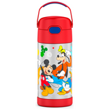 Tomatodo y Contenedor Térmico Thermos Mickey Mouse