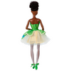Muñeca Princesa Tiana ballet - La Princesa y El Sapo