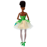 Muñeca Princesa Tiana ballet - La Princesa y El Sapo
