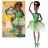 Muñeca Princesa Tiana ballet - La Princesa y El Sapo