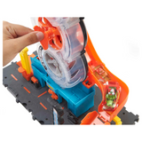 Playset Hot Wheels City Tienda de Llantas
