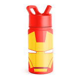 Set Mochila y Tomatodo Iron Man