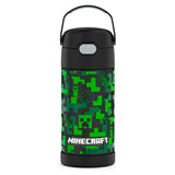 Tomatodo y Contenedor Térmico Thermos Minecraft