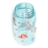 Pack Escolar Princesas - Mochila + Lonchera + Tomatodo