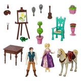 Set Torre de Rapunzel - Enredados