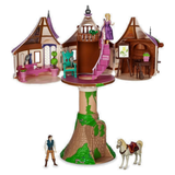 Set Torre de Rapunzel - Enredados