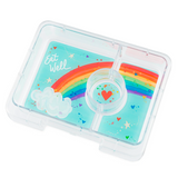 Bento - Contenedor de Alimentos  Yumbox Arcoíris