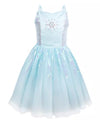 Vestido Elsa Frozen 2