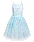 Vestido Elsa Frozen 2