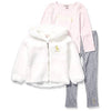 Conjunto Juicy Couture 3 piezas