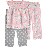 Set pijama Rabbit 3 piezas