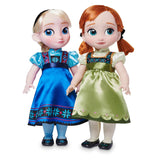 Juego de Muñecas de Lujo Animator Anna y Elsa