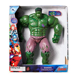 Figura de Acción Hulk