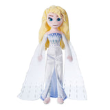 Muñeca Peluche Elsa - Frozen 2
