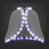 Capa Princesas con luces