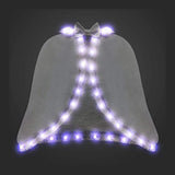 Capa Princesas con luces