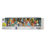 Set Mega Figuras de Colección Disney Animators