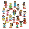Set Mega Figuras de Colección Disney Animators