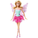 Muñeca Barbie Hadas Disfraces