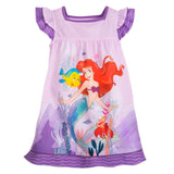 Camisón Princesa Ariel La Sirenita