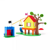 Casa de arbol de Peppa Pig y George OrejitaStore