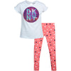 Conjunto Logo DKNY