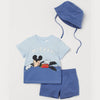 Conjunto Mickey Mouse con Sombrero