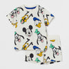 Conjunto Mickey y sus Amigos