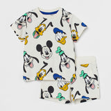 Conjunto Mickey y sus Amigos