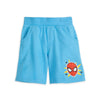 Conjunto Polo y Shorts Spiderman