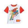Conjunto Polo y Shorts Spiderman