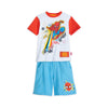 Conjunto Polo y Shorts Spiderman