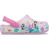 Crocs Princesas Disney