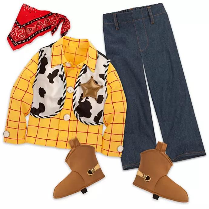 Disfraz Woody de Toy Story – OrejitaStore