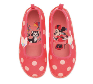 Escarpines Minnie Mouse Disney