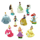 Set Figuras de Lujo Princesa Disney