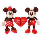 Peluche Mickey and Minnie Mouse - San Valentín 2022