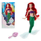 Muñeca Clásica Princesa Ariel