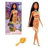 Muñeca Clásica Princesa Pocahontas