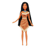 Muñeca Clásica Princesa Pocahontas