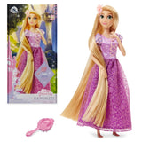 Muñeca Clásica Princesa Rapunzel