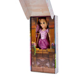 Muñeca Clásica Princesa Rapunzel