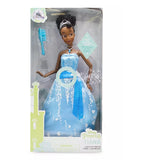 Muñeca Premium Tiana con vestido de sonidos y luces