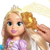 Muñeca Princesa Rapunzel Luces y Sonidos