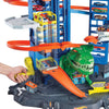 Pista Hot Wheels Ultimate Garage