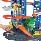 Pista Hot Wheels Ultimate Garage