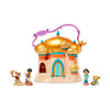 Play Set Palacio Princesa Jasmine Mini Animator