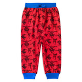 Pijama Spiderman Manga Corta